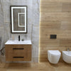 Kai Wood Montana Vanity Unit in Bathroom