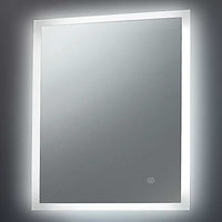 Noah LED Edge Touch Mirror with Demister