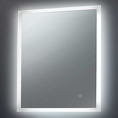 Noah LED Edge Touch Mirror with Demister