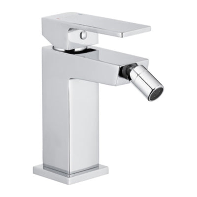 KFA Logon standing bidet mixer in chrome
