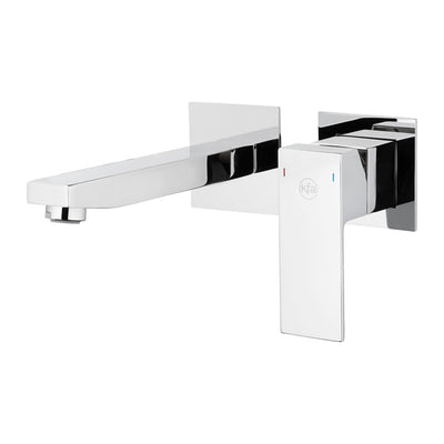 KFA Logon concealed basin mixer in chrome