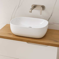 Giro Countertop Washbasin - Bathroom Store Ireland