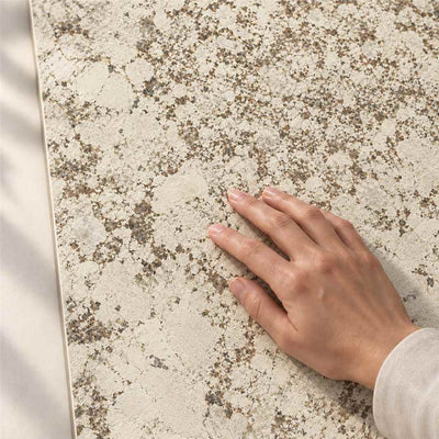 Lindari Naturale Matt 120x60cm – hand touching tile surface – product render