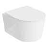 Loso Short Projection Rimless Wall Hung Toilet
