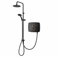Triton T90SR DuElec 9kW Pumped Electric Shower Full Kit