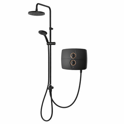 Triton T90SR DuElec 9kW Pumped Electric Shower Full Kit