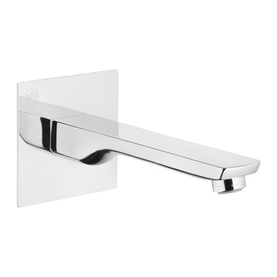KFA Mokait concealed bath spout in chrome