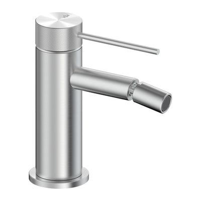 KFA MOZA 316L inox bidet mixer tap