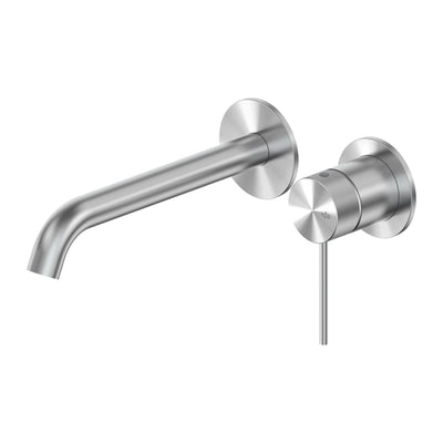 KFA MOZA 316L inox concealed basin mixer