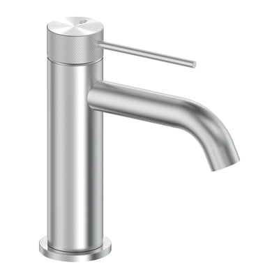 KFA MOZA 316L stainless steel basin mixer tap