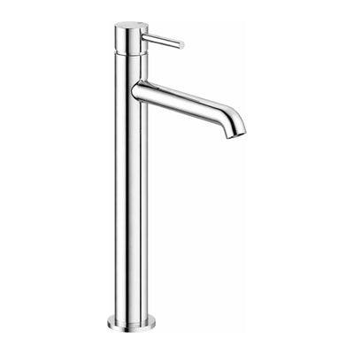 KFA Moza Mini countertop basin mixer tap in chrome