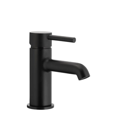 KFA Moza basin mixer tap in matt black