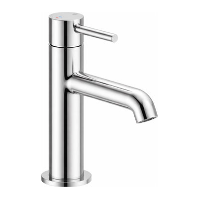 KFA Moza Mini basin mixer tap in chrome