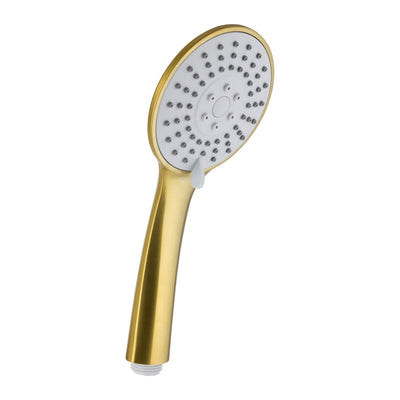 Moza Hand Shower — Brushed Gold