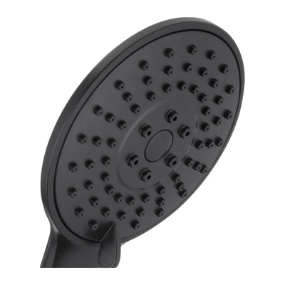 KFA Moza hand shower in matt black
