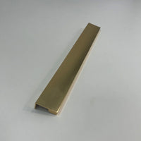 Phoenix Gold Handles Vanity Unit  Side 1