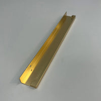 Phoenix Gold Handles Vanity Unit Side 2