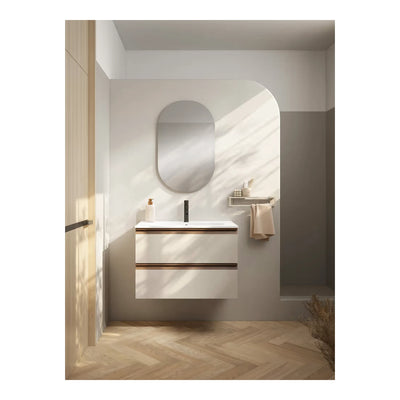 Phoenix Pro Cotton vanity unit in bathroom