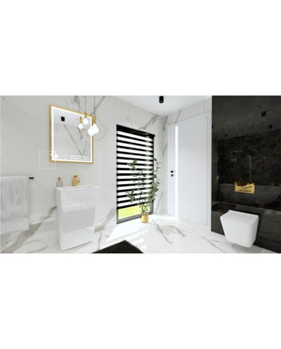 Quadro Freestanding Basin