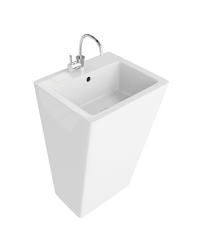 Quadro Freestanding Basin - Bathroom Store Ireland