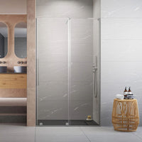 Radaway Furo SL Brushed Nickel Sliding Door