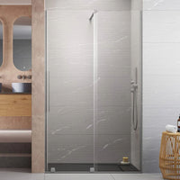 Radaway Furo DWJ Brushed Nickel Premium Sliding Door