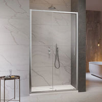 Radaway Premium Pro DWJ Shower Door - Chrome