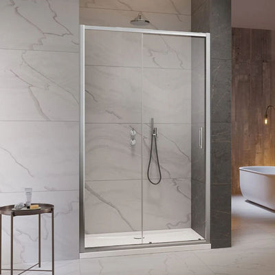 Radaway Premium Pro DWJ Shower Door - Chrome
