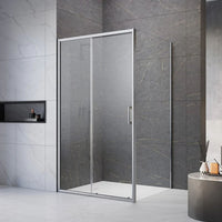 Radaway Premium Pro KDJ Shower Enclosure - Chrome