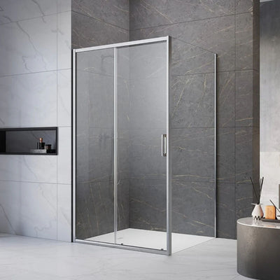Radaway Premium Pro KDJ Shower Enclosure - Chrome