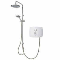 Triton T90SR DuElec 9kW Pumped Electric Shower Full Kit
