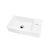 Gila Counter Top Basin - Bathroom Store Ireland