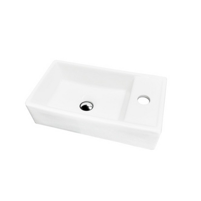 Gila Counter Top Basin - Bathroom Store Ireland