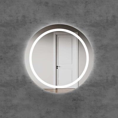 Febe 60 Round LED Bathroom Mirror