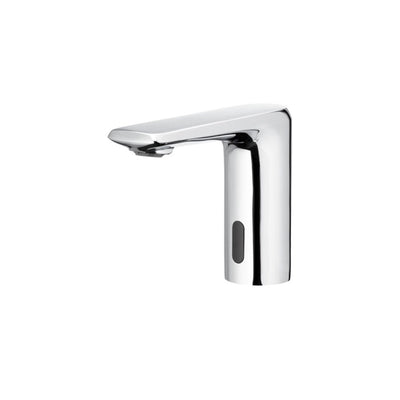 KFA Salto sensor washbasin mixer with external agitator in chrome