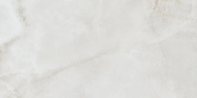 Sardonyx White onyx effect porcelain tile 120x60cm – full tile face