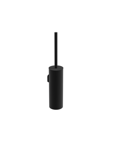 Senso Black Matt Hanging Toilet Brush