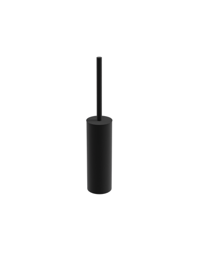 Senso Black Matt Standing Toilet Brush