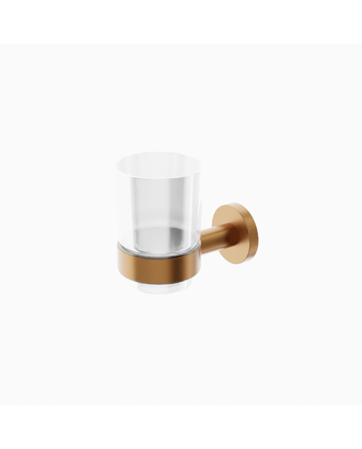 Senso Mug Holder — Brushed Copper
