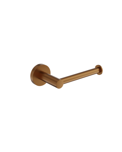Senso Toilet Paper Holder — Brushed Copper
