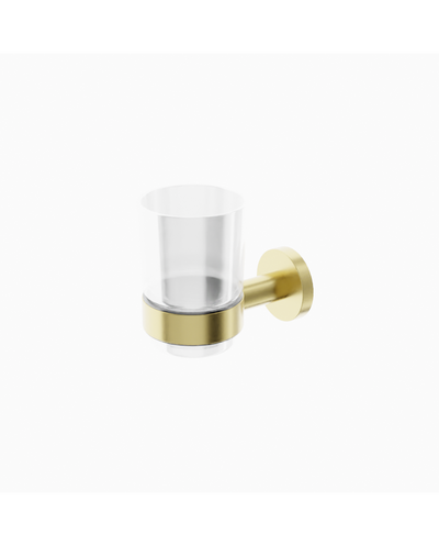 Senso Mug Holder — Brushed Gold