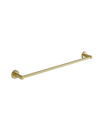 Senso Towel Rack — Brushed Gold
