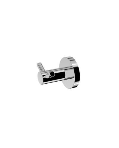 Senso Chrome Double Hook