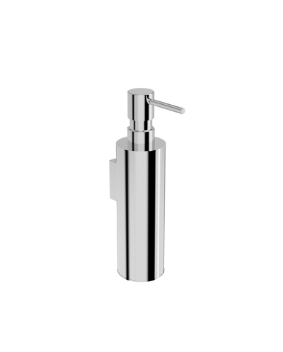 Senso Chrome Wall-Hung Liquid Soap Dispenser