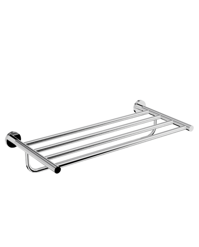Senso Chrome Towel Shelf