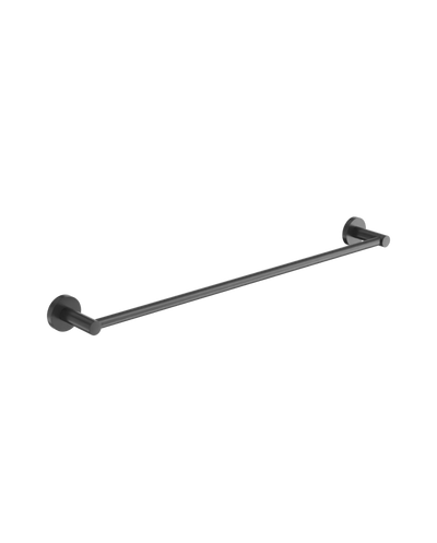 Senso Towel Rack — Gunmetal