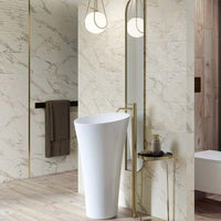 Serene Bianco Wall Tiles
