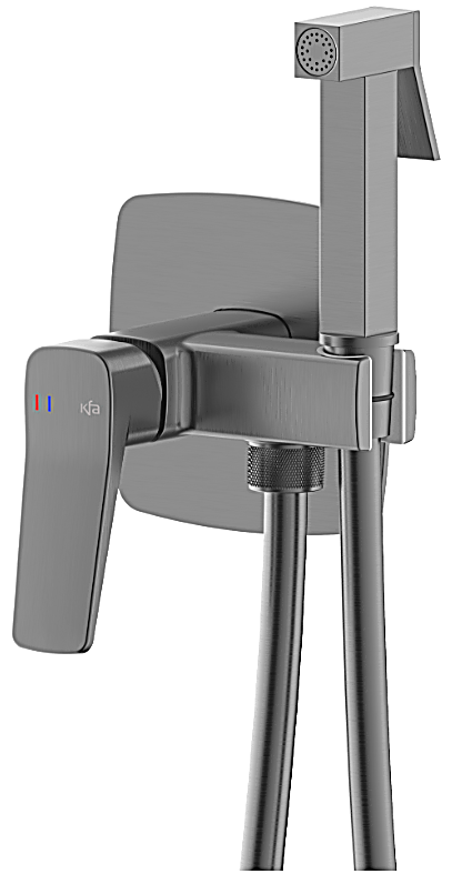 Malaga Concealed Bidet Mixer