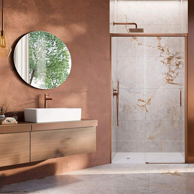 Radaway Premium IDEA 8 DWJ - Brushed Copper