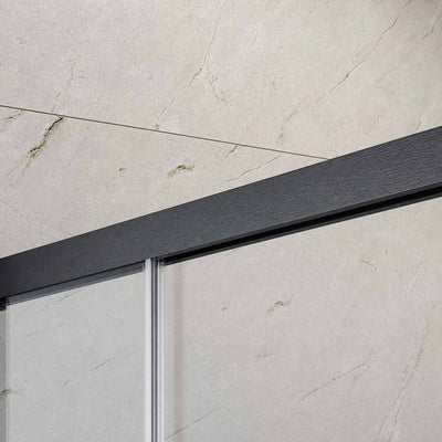 Radaway Premium IDEA 8 DWJ - Brushed Gunmetal